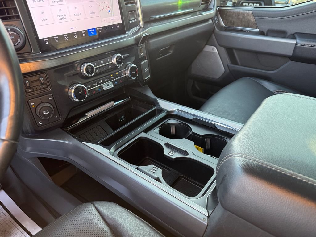 Used 2024 Ford F350 Lariat w/ Lariat Ultimate Package image 37