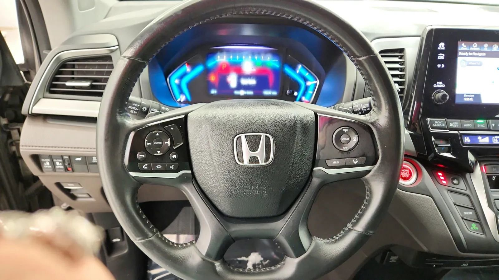 Used 2019 Honda Odyssey EX-L image 36