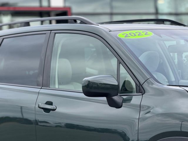 Used 2022 Subaru Forester Premium image 4