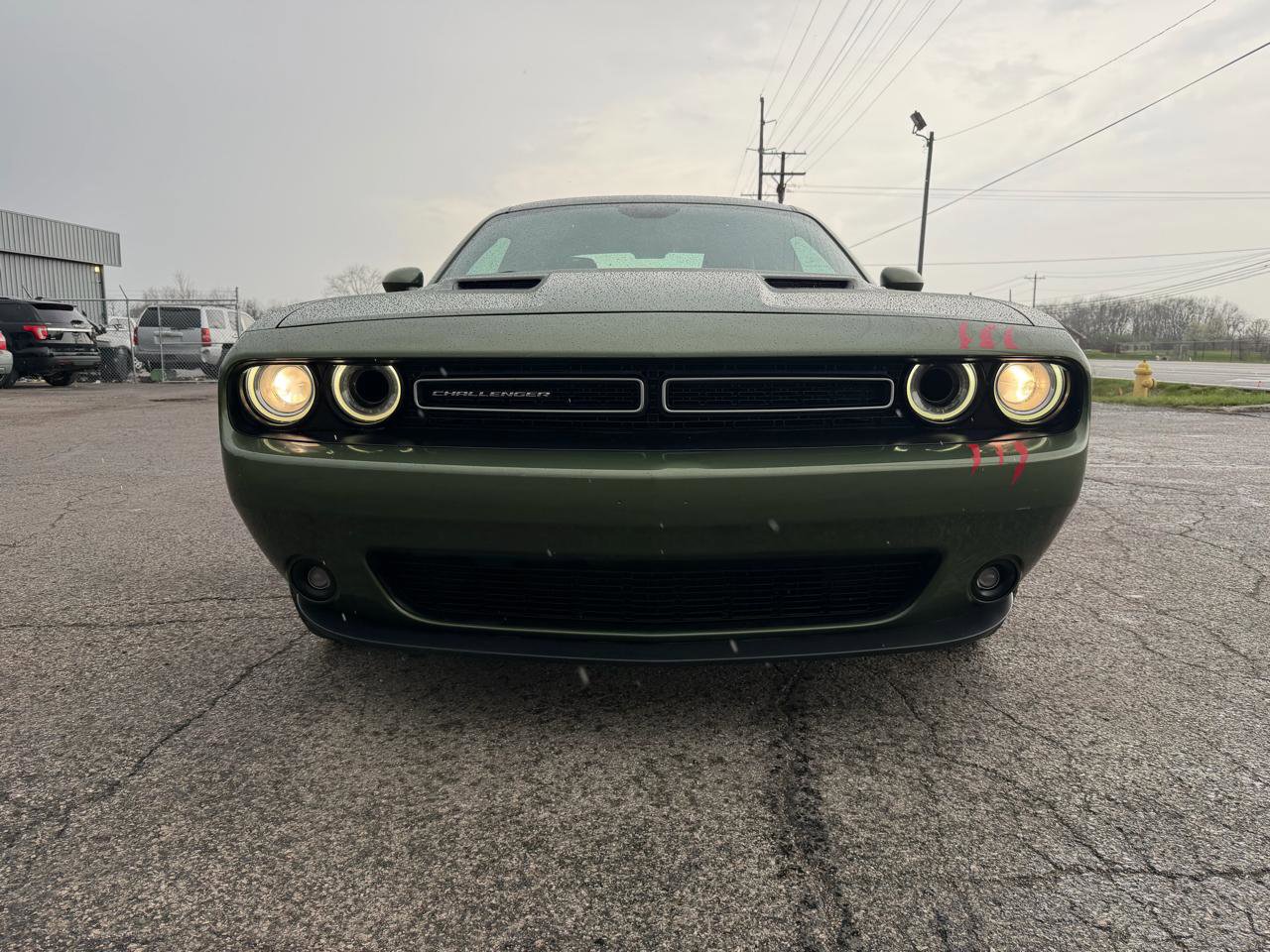 Used 2018 Dodge Challenger GT image 8