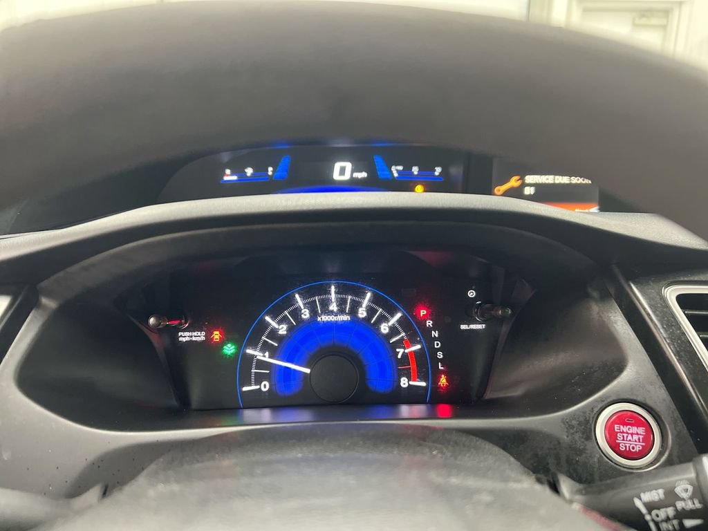 Used 2014 Honda Civic EX image 12