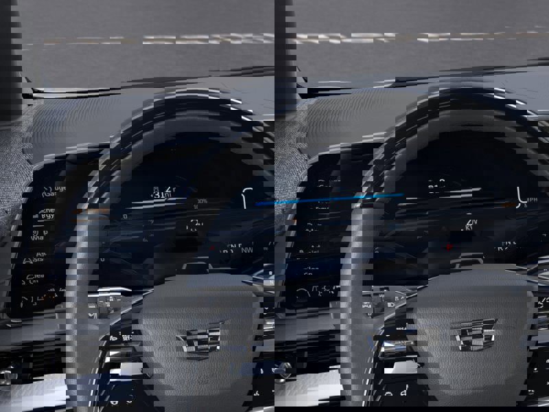 New 2025 Cadillac Optiq Luxury 1 image 18