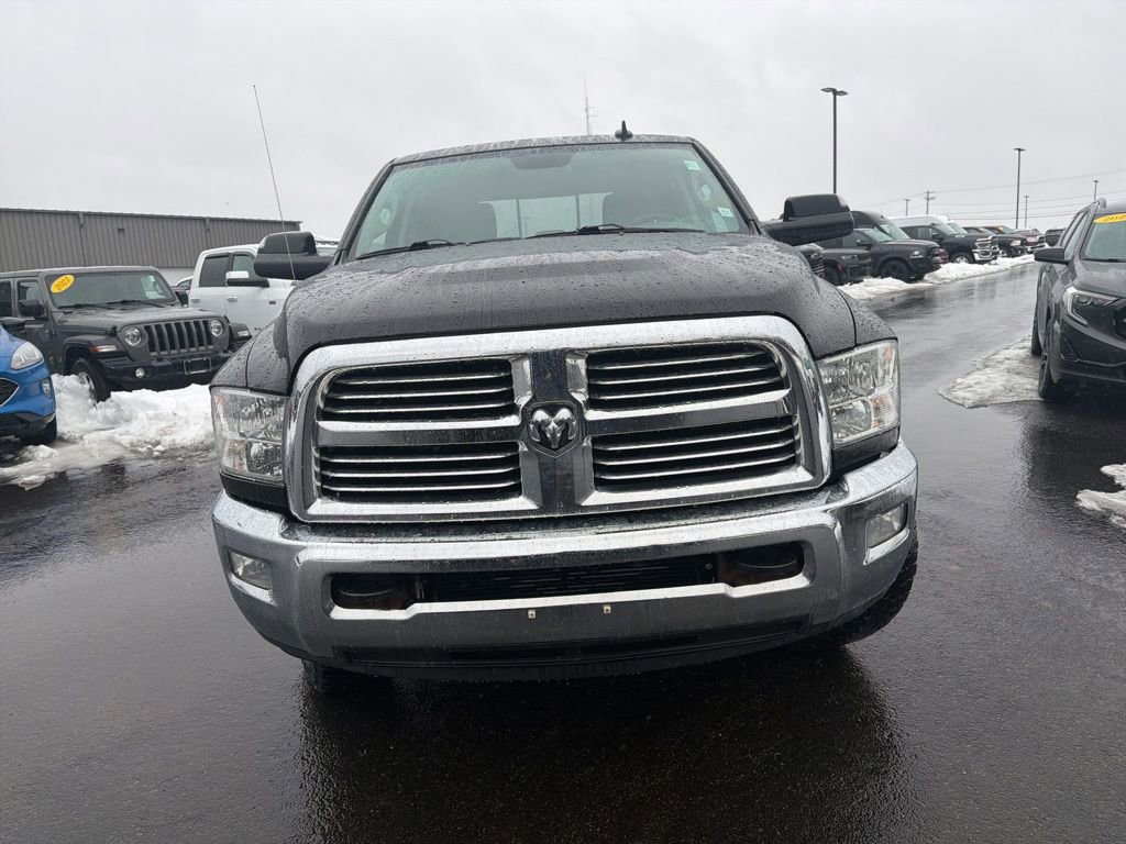 Used 2017 RAM 2500 Lone Star image 2