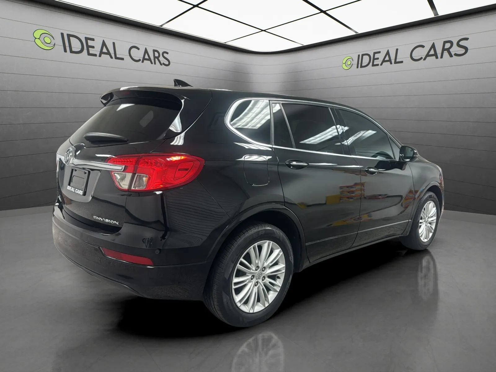Used 2017 Buick Envision Preferred FWD image 5