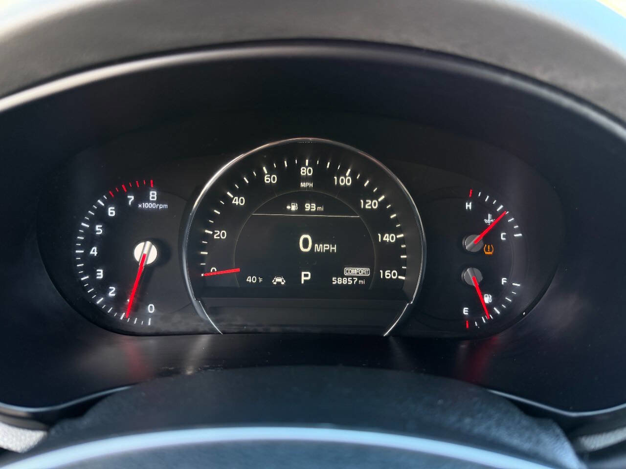 Used 2019 Kia Sorento SX image 50