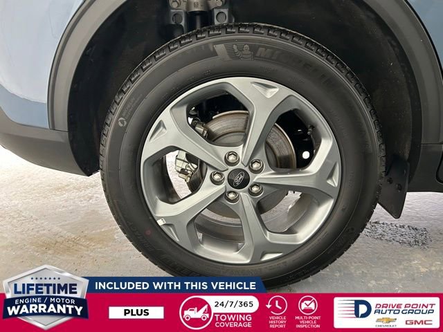 Used 2025 Ford Escape ST-Line Select image 12