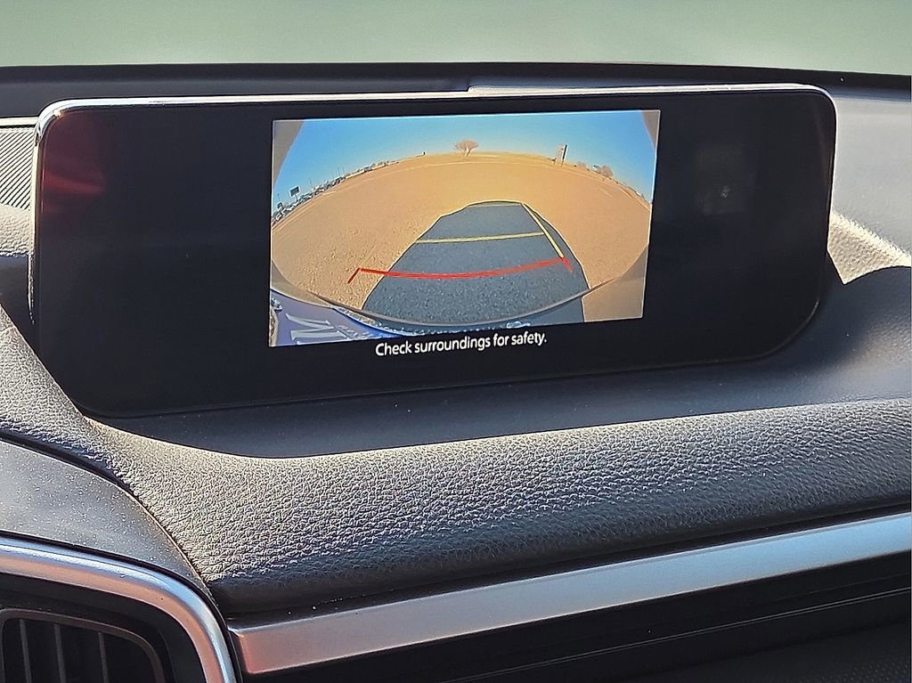 Used 2024 MAZDA CX-50 AWD 2.5 S w/ Preferred Package image 29