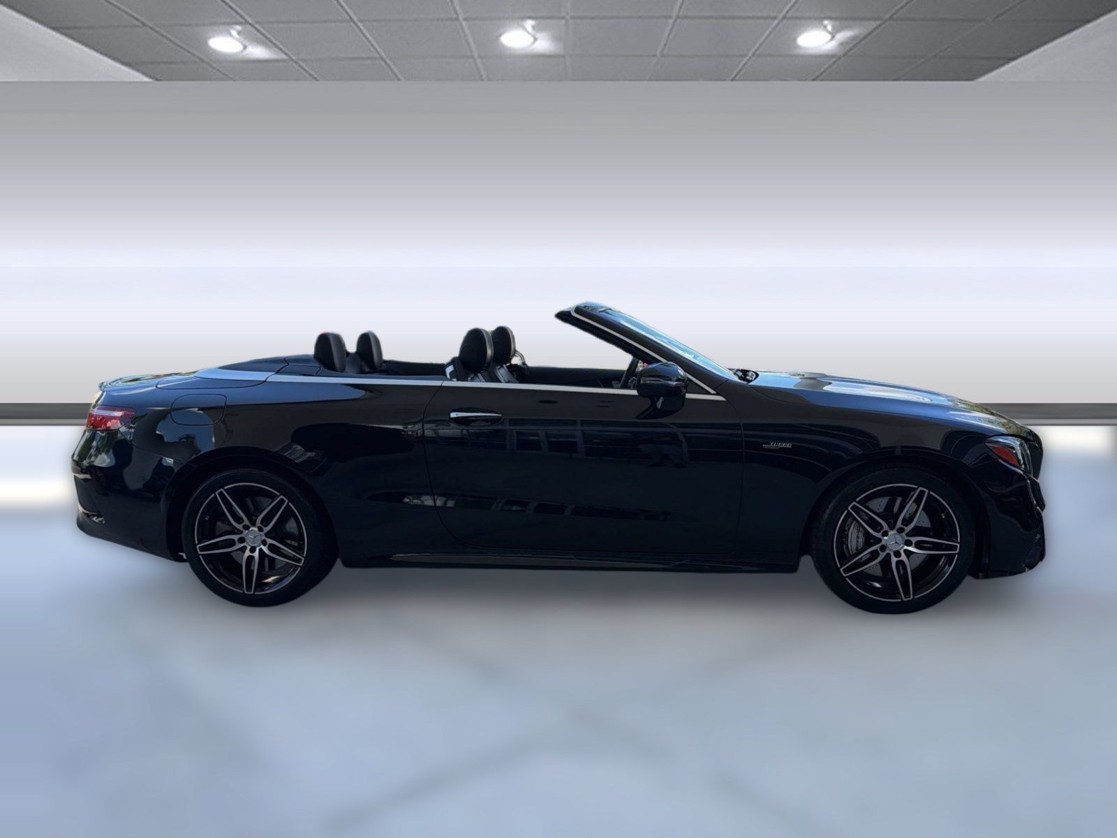 Used 2019 Mercedes-Benz E 53 AMG 4MATIC Cabriolet image 8
