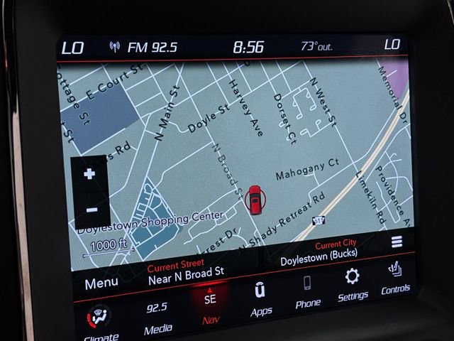 Used 2020 Dodge Durango R/T w/ Technology Group AWD/4WD image 20