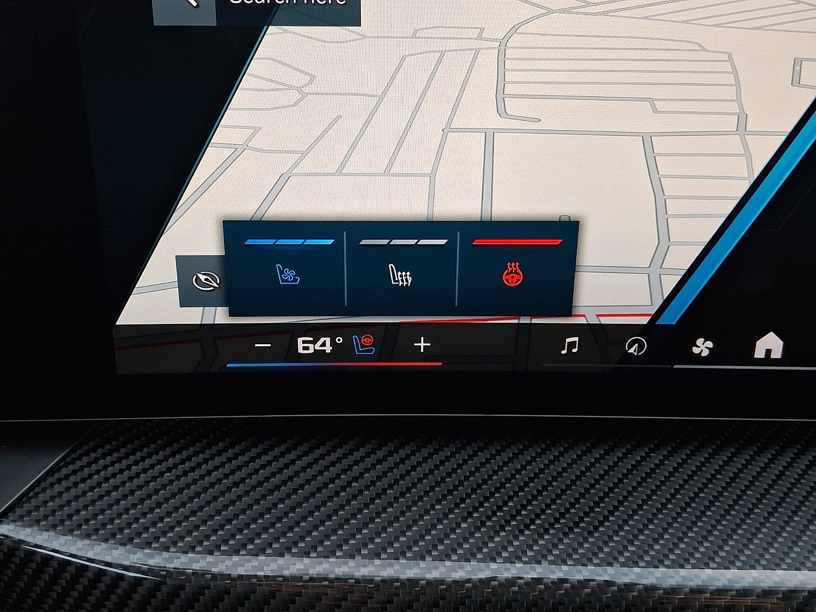 Used 2025 BMW M3 Competition w/ M Carbon Exterior Package AWD/4WD image 24