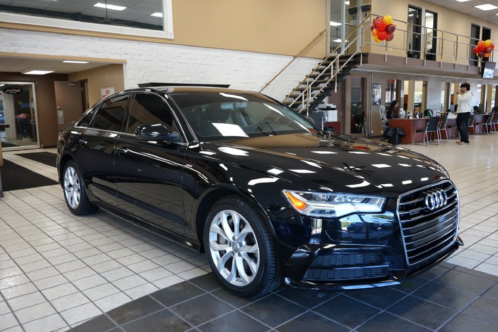 Used 2018 Audi A6 2.0T Premium Plus w/ Premium Plus Package AWD/4WD image 20