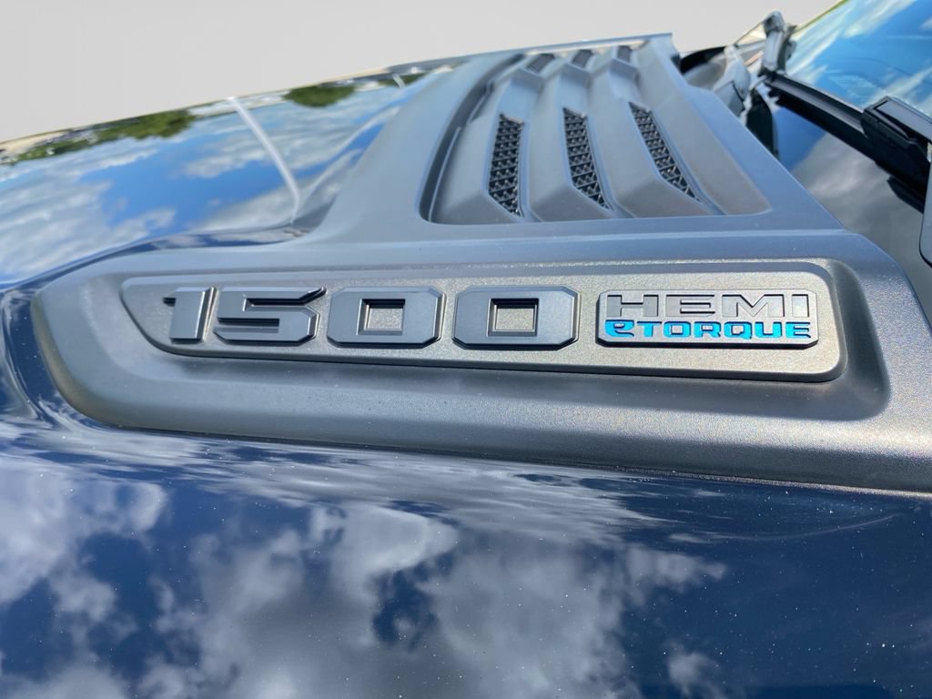 Used 2023 RAM 1500 Limited AWD/4WD image 18