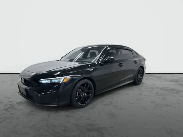 Used 2025 Honda Civic Sport image 8