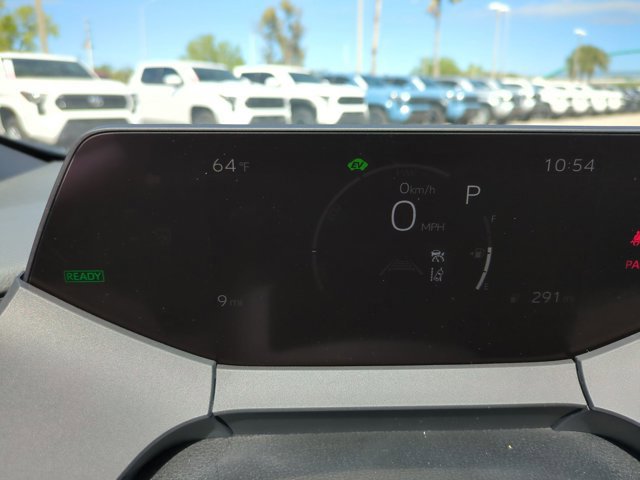 New 2026 Toyota Prius LE image 11