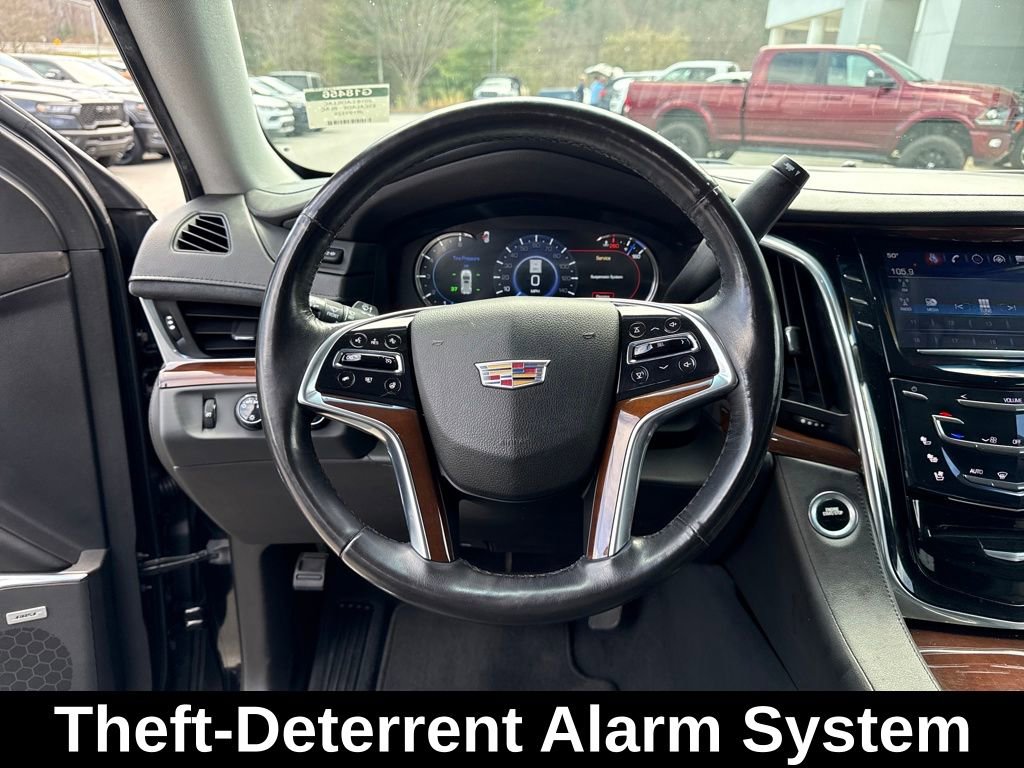 Used 2018 Cadillac Escalade Luxury w/ LPO, Radiant Package image 17