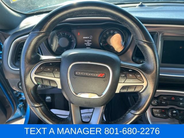 Used 2019 Dodge Challenger SXT w/ Blacktop Package AWD/4WD image 21