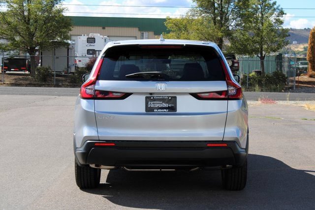 New 2026 Honda CR-V EX-L image 5