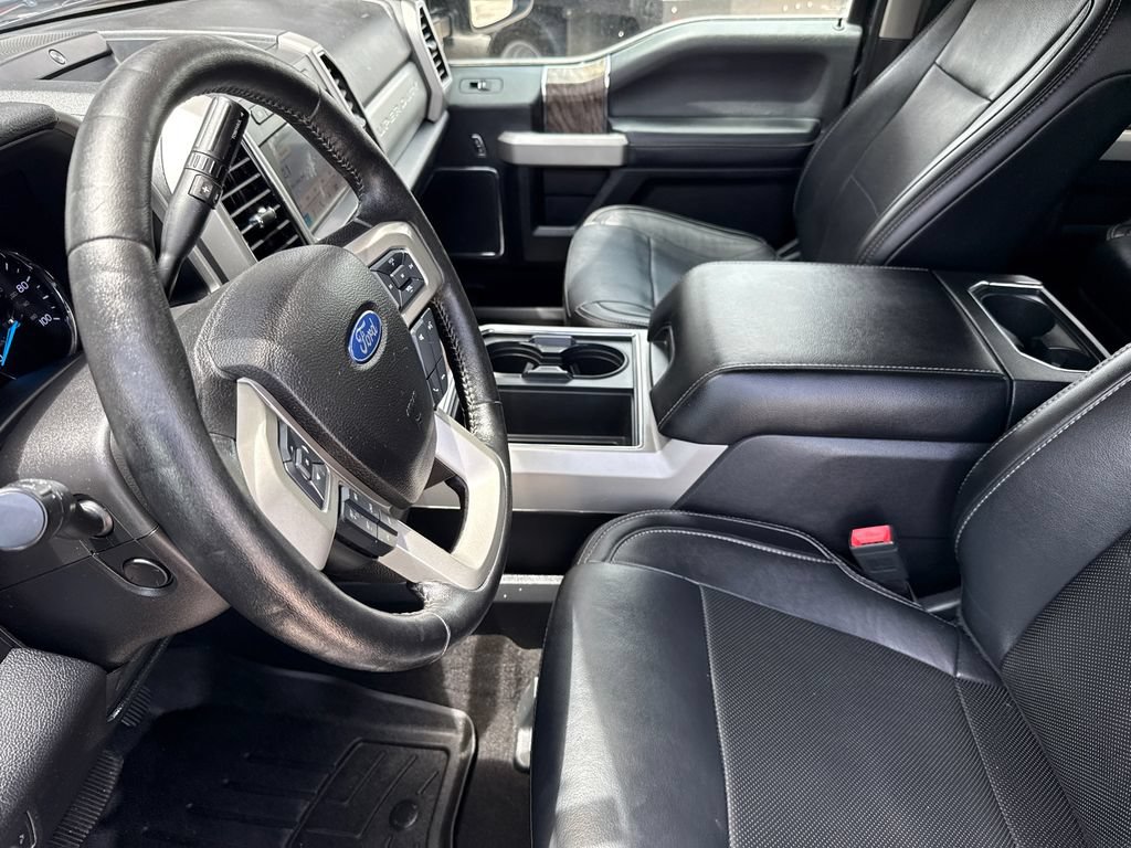 Used 2019 Ford F450 Lariat w/ Lariat Ultimate Package AWD/4WD image 20