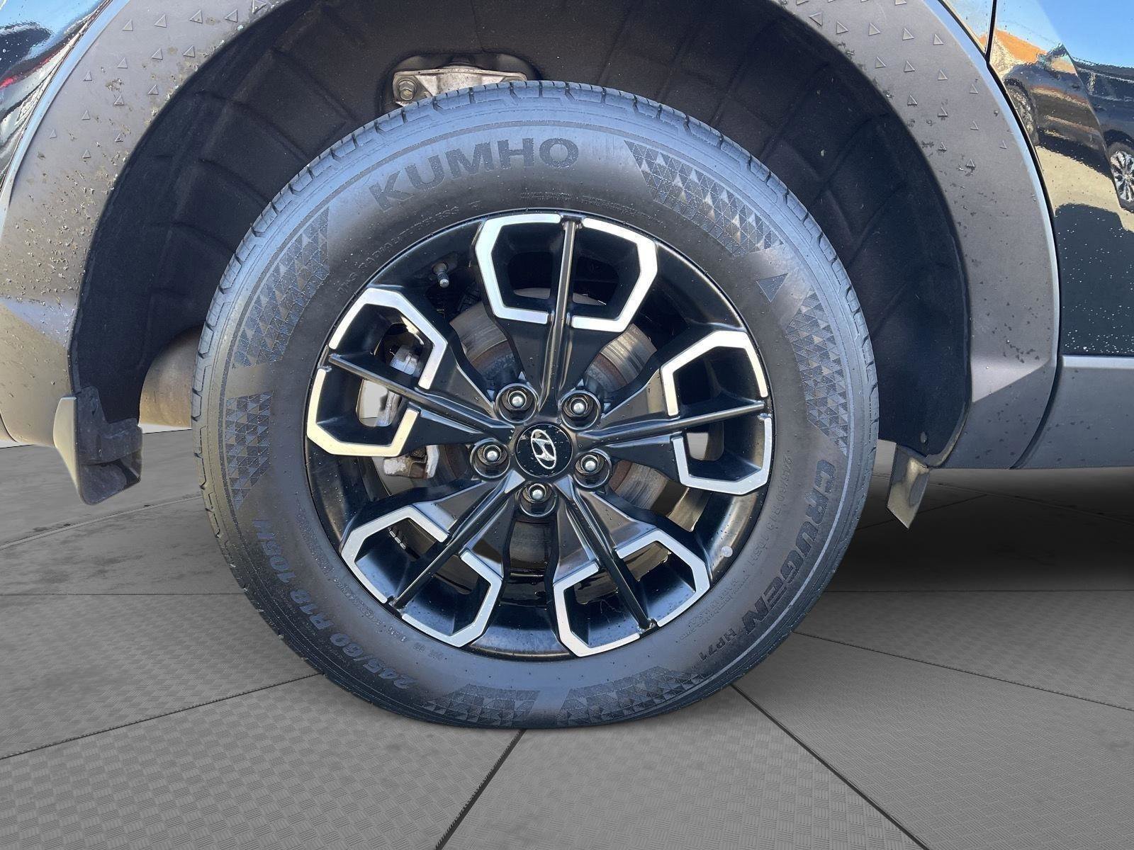 Used 2022 Hyundai Santa Cruz SEL w/ Launch Package image 20