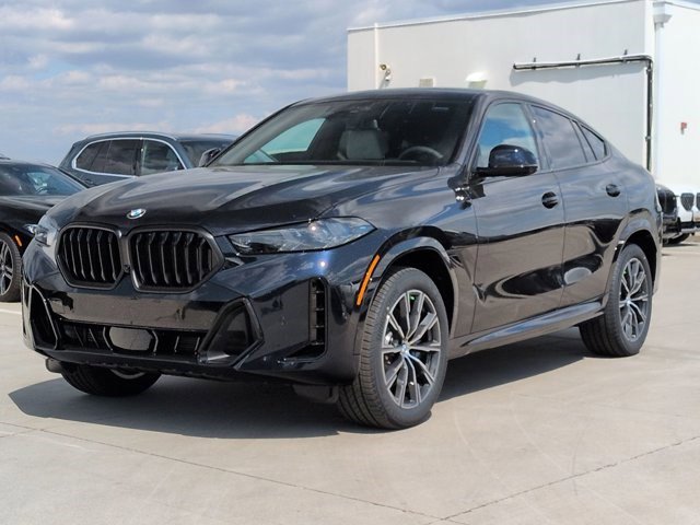 New 2026 BMW X6 xDrive40i