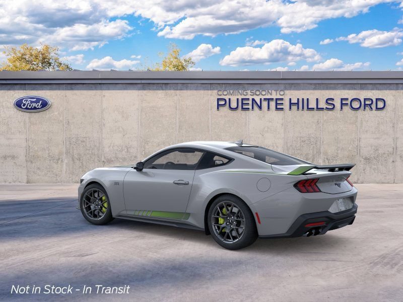 New 2026 Ford Mustang Premium w/ Mustang RTR Package RWD image 4