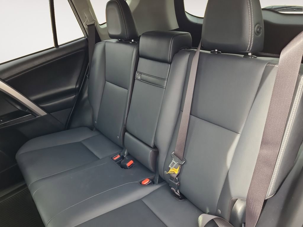 Used 2017 Toyota RAV4 Limited w/ Advanced Technology Package AWD/4WD image 13