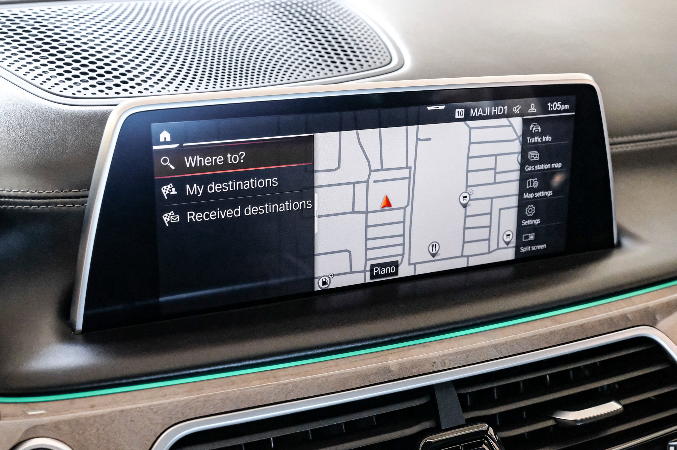 Used 2020 BMW 750i xDrive w/ Executive Package AWD/4WD image 19