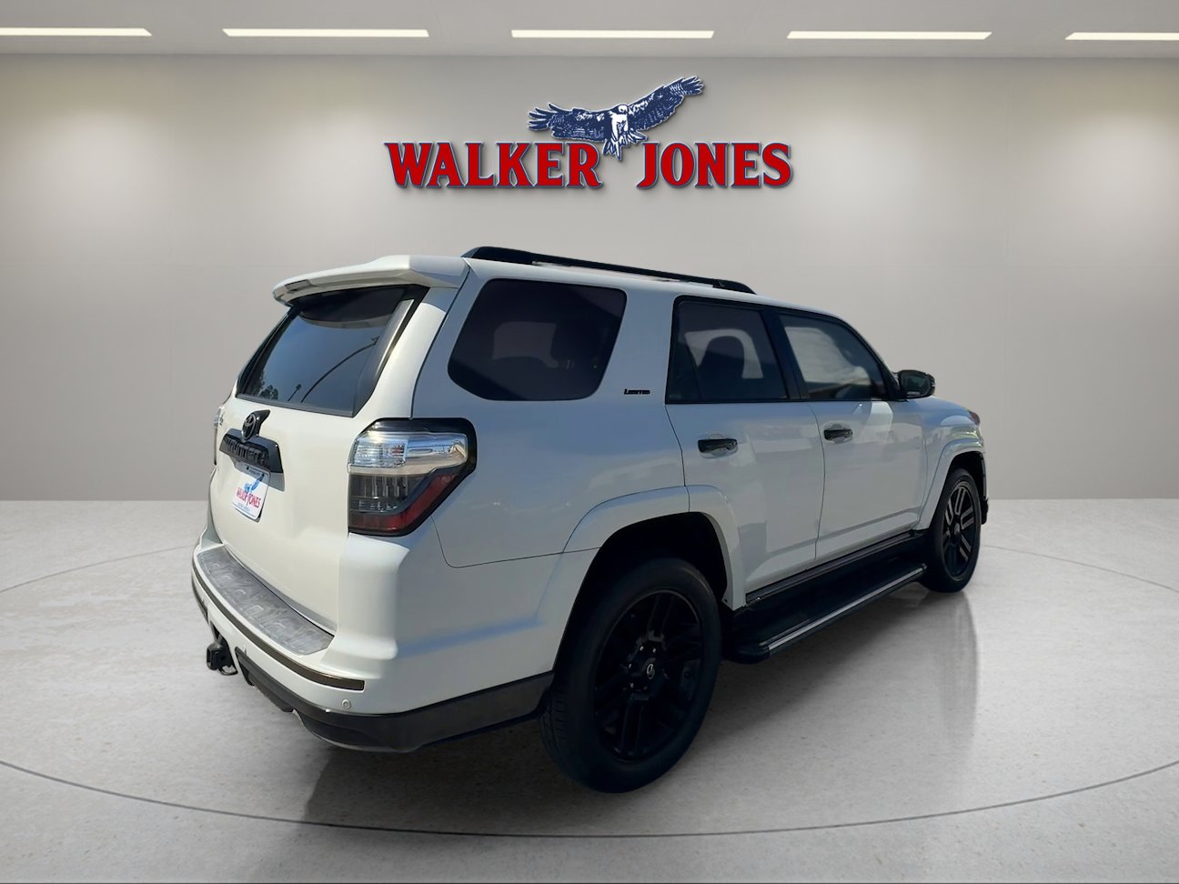 Used 2019 Toyota 4Runner Limited image 7