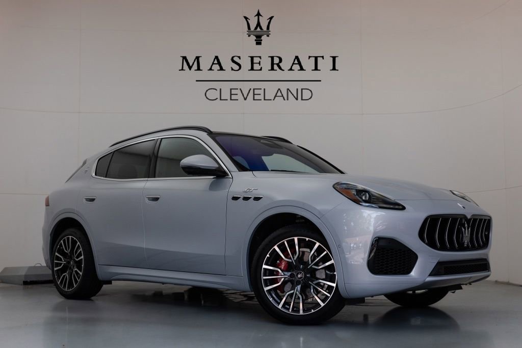Used 2024 Maserati Grecale GT