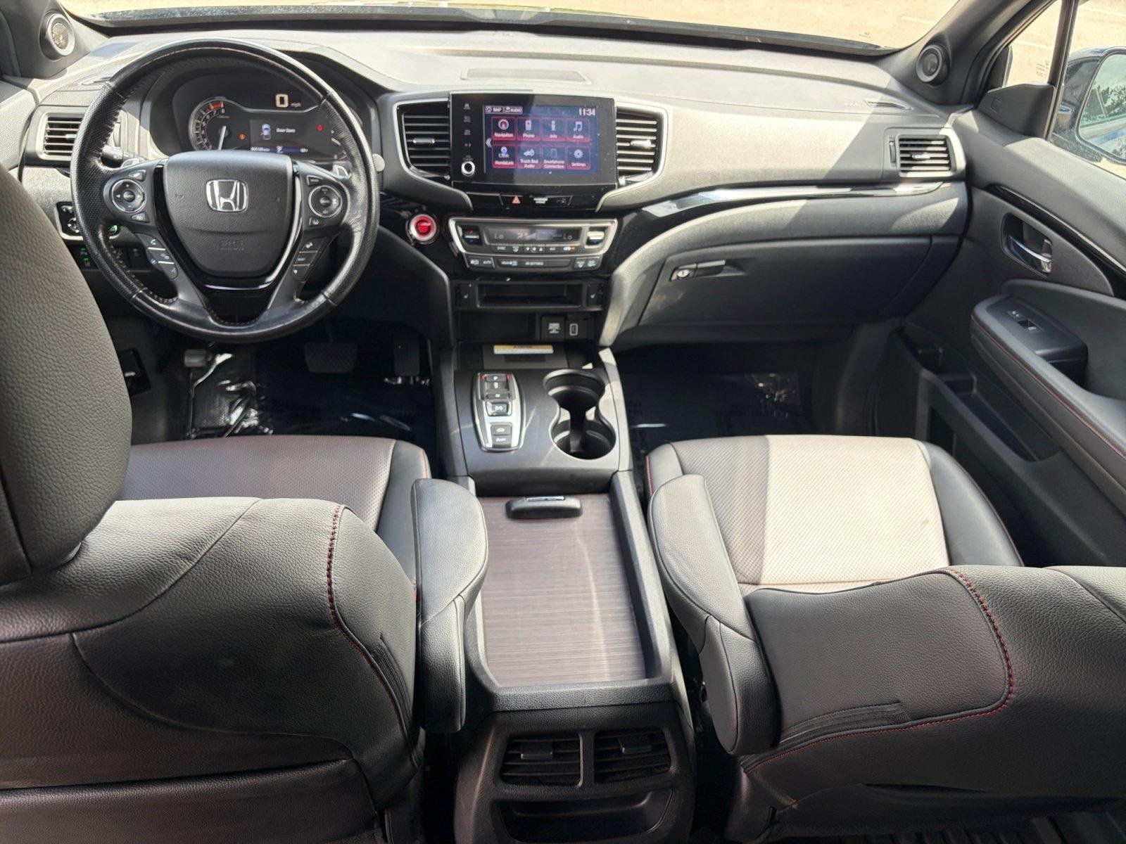 Used 2021 Honda Ridgeline Black Edition image 18