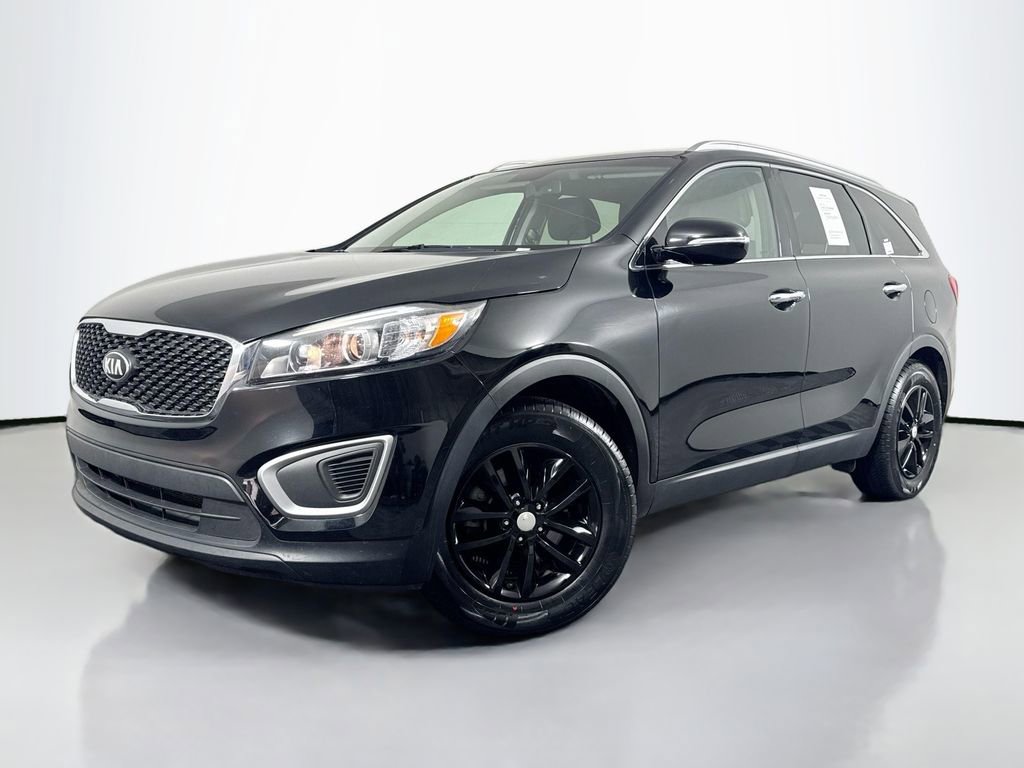 Used 2016 Kia Sorento LX w/ LX Convenience Package image 1
