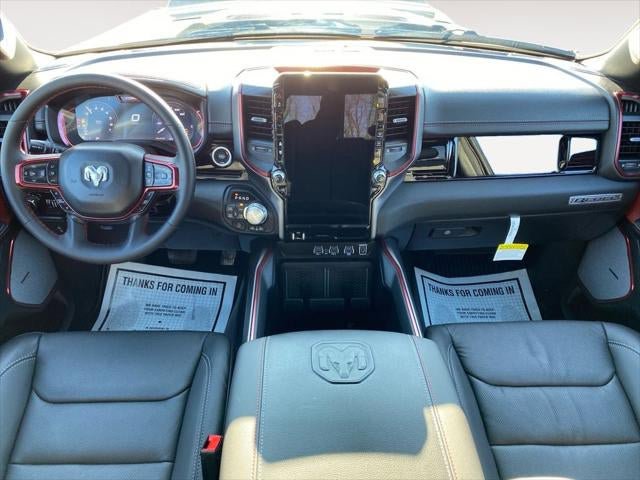 New 2026 RAM 1500 Rebel w/ Rebel Level 2 Equipment Group AWD/4WD image 25