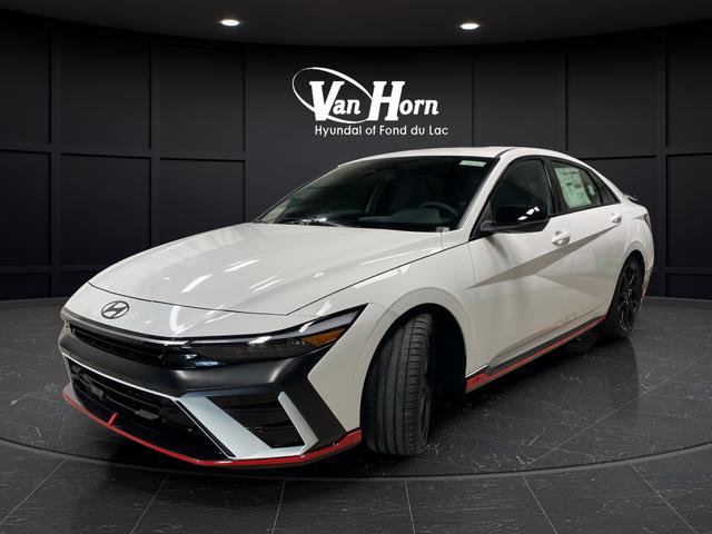 New 2026 Hyundai Elantra N image 7