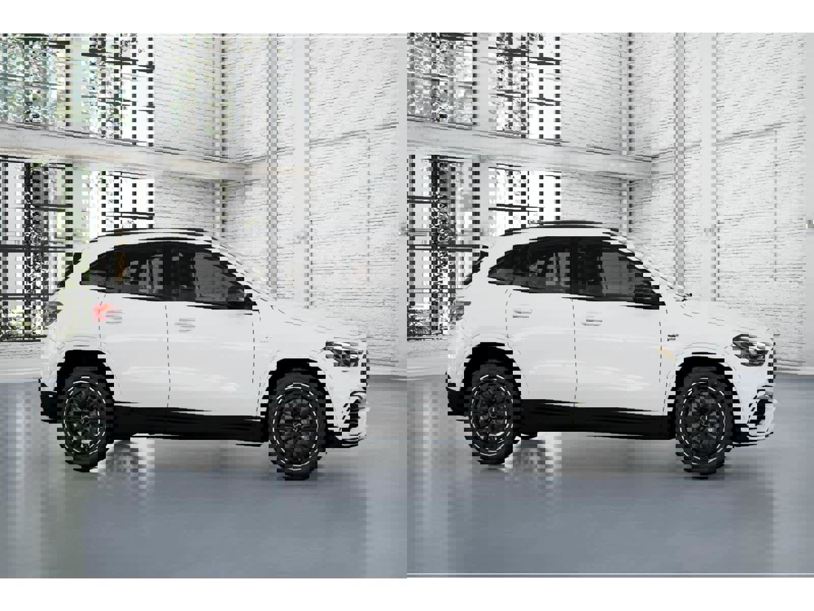 Used 2025 Mercedes-Benz GLA 35 AMG 4MATIC image 20