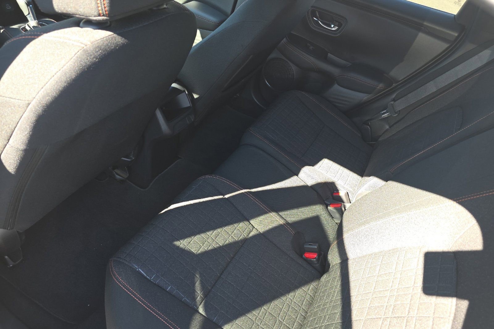 Used 2024 Honda HR-V Sport image 12