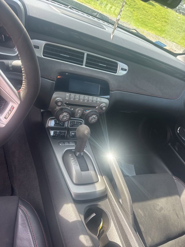 Used 2012 Chevrolet Camaro ZL1 RWD image 15