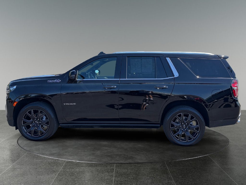Used 2023 Chevrolet Tahoe High Country w/ Premium Package 2 AWD/4WD image 6