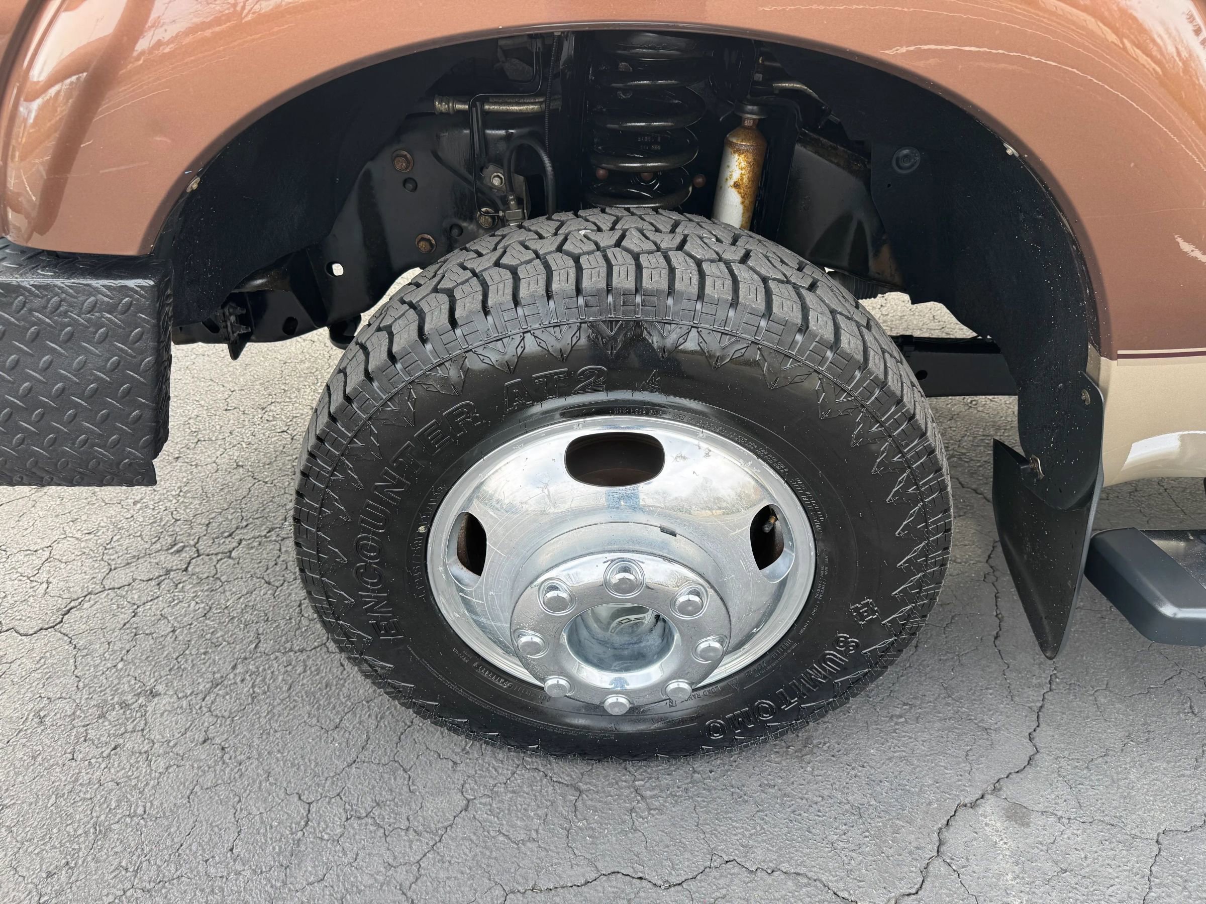 Used 2012 Ford F350 King Ranch w/ King Ranch w/Chrome Pkg image 11