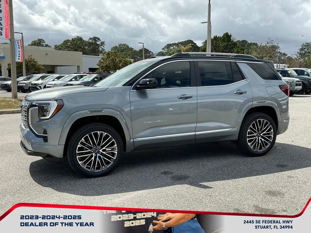 New 2026 GMC Terrain Denali image 2