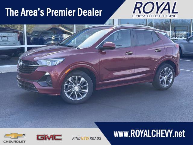 Used 2023 Buick Encore GX Select w/ Sport Touring Package