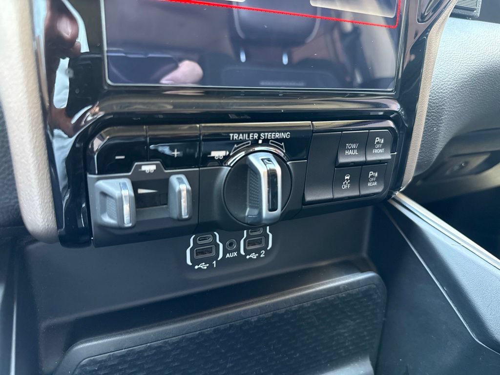 Certified 2021 RAM 1500 Laramie AWD/4WD image 22
