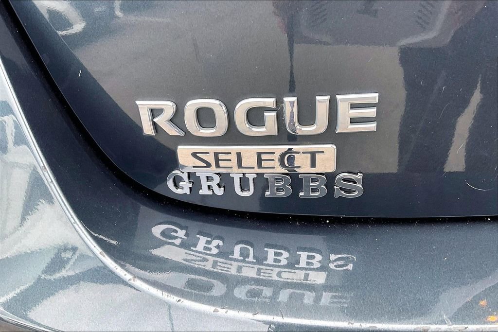 Used 2014 Nissan Rogue S w/ Convenience Package AWD/4WD image 40