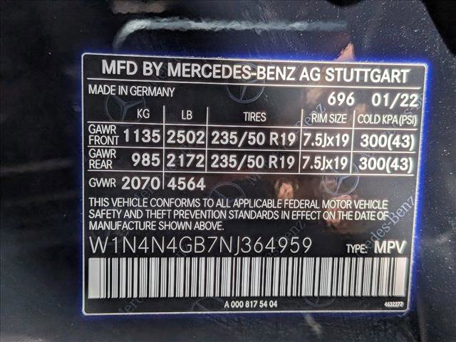 Used 2022 Mercedes-Benz GLA 250 image 27