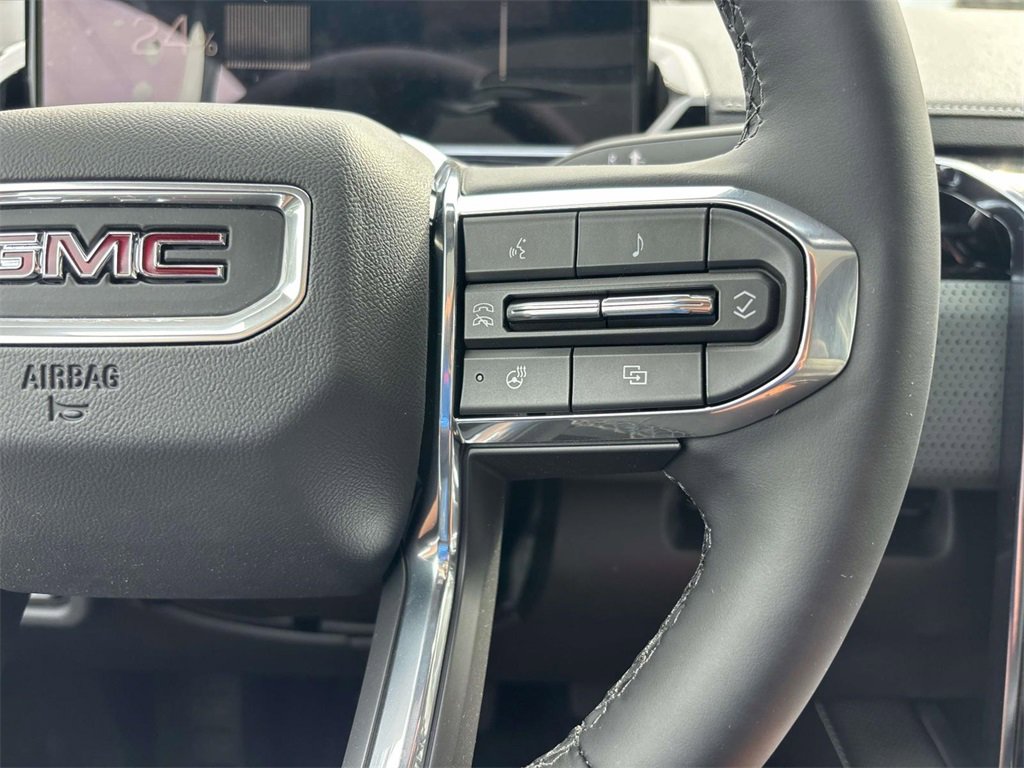 New 2026 GMC Sierra EV AT4 image 10