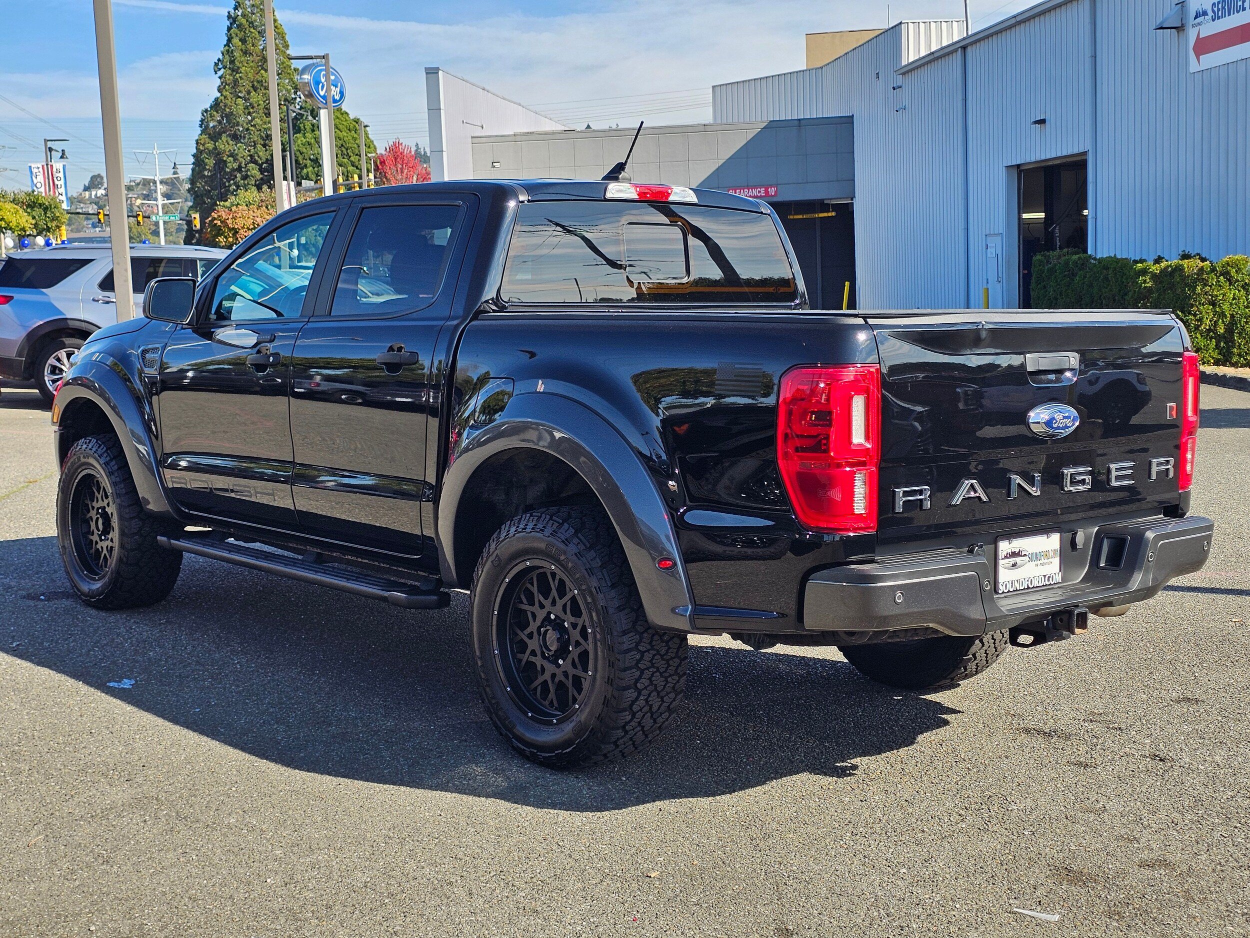 Used 2021 Ford Ranger XLT w/ Equipment Group 302A High AWD/4WD image 7