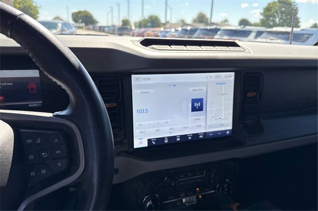 Used 2022 Ford Bronco Badlands image 13