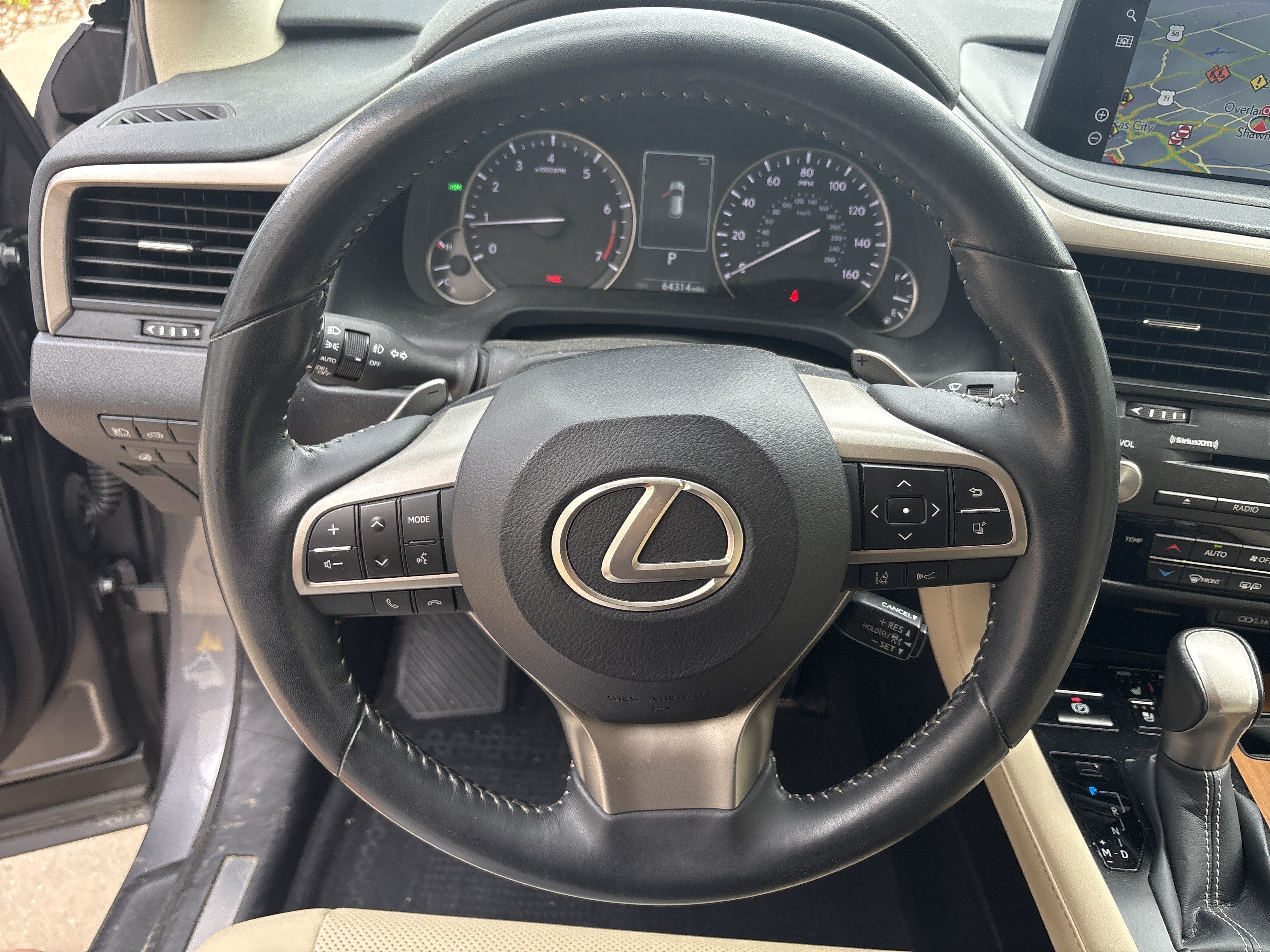 Certified 2022 Lexus RX 350 AWD w/ Premium Package image 18