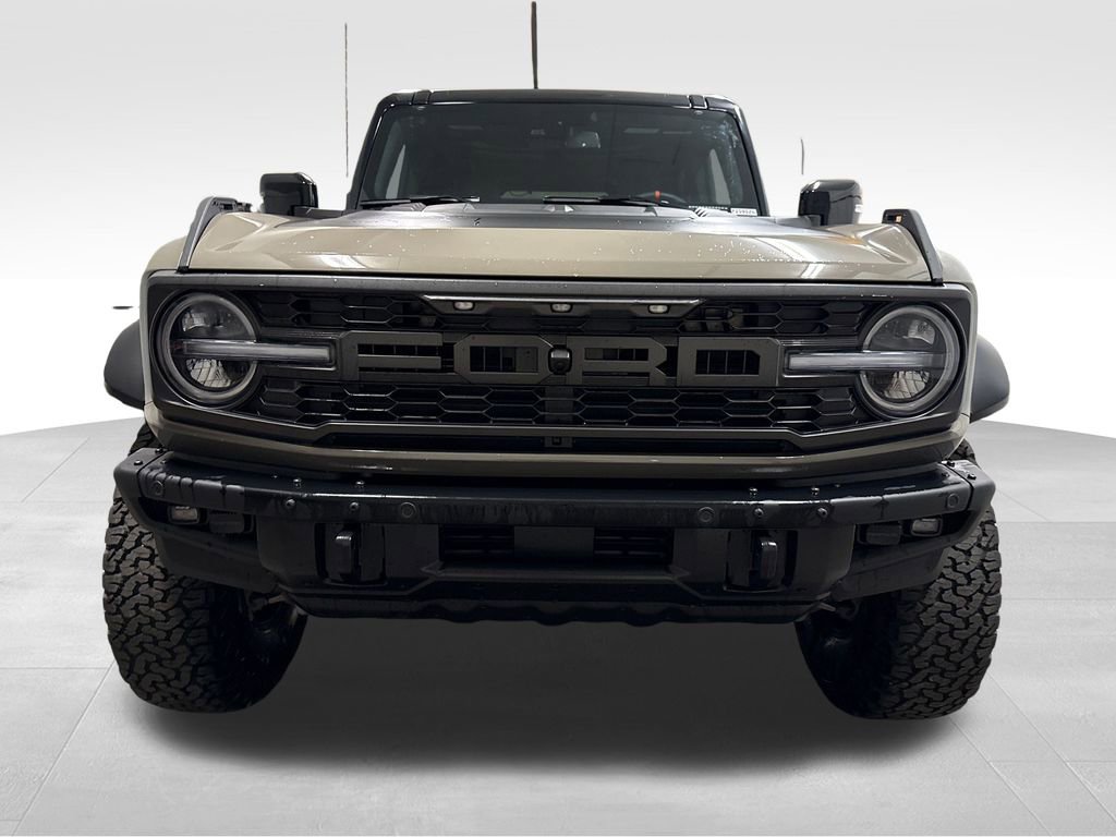New 2025 Ford Bronco Raptor AWD/4WD image 7