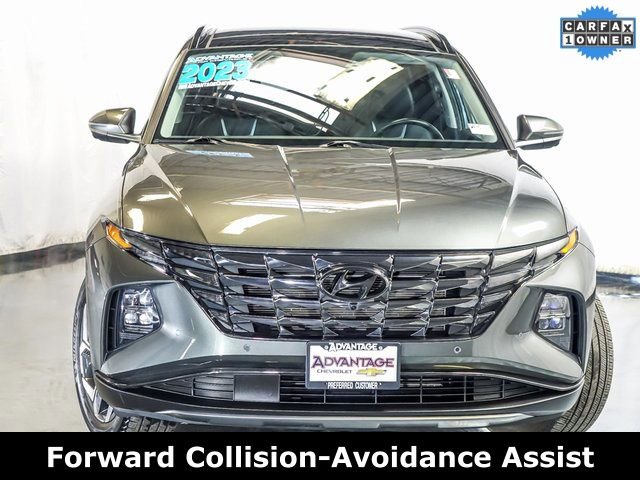 Used 2023 Hyundai Tucson Limited image 7
