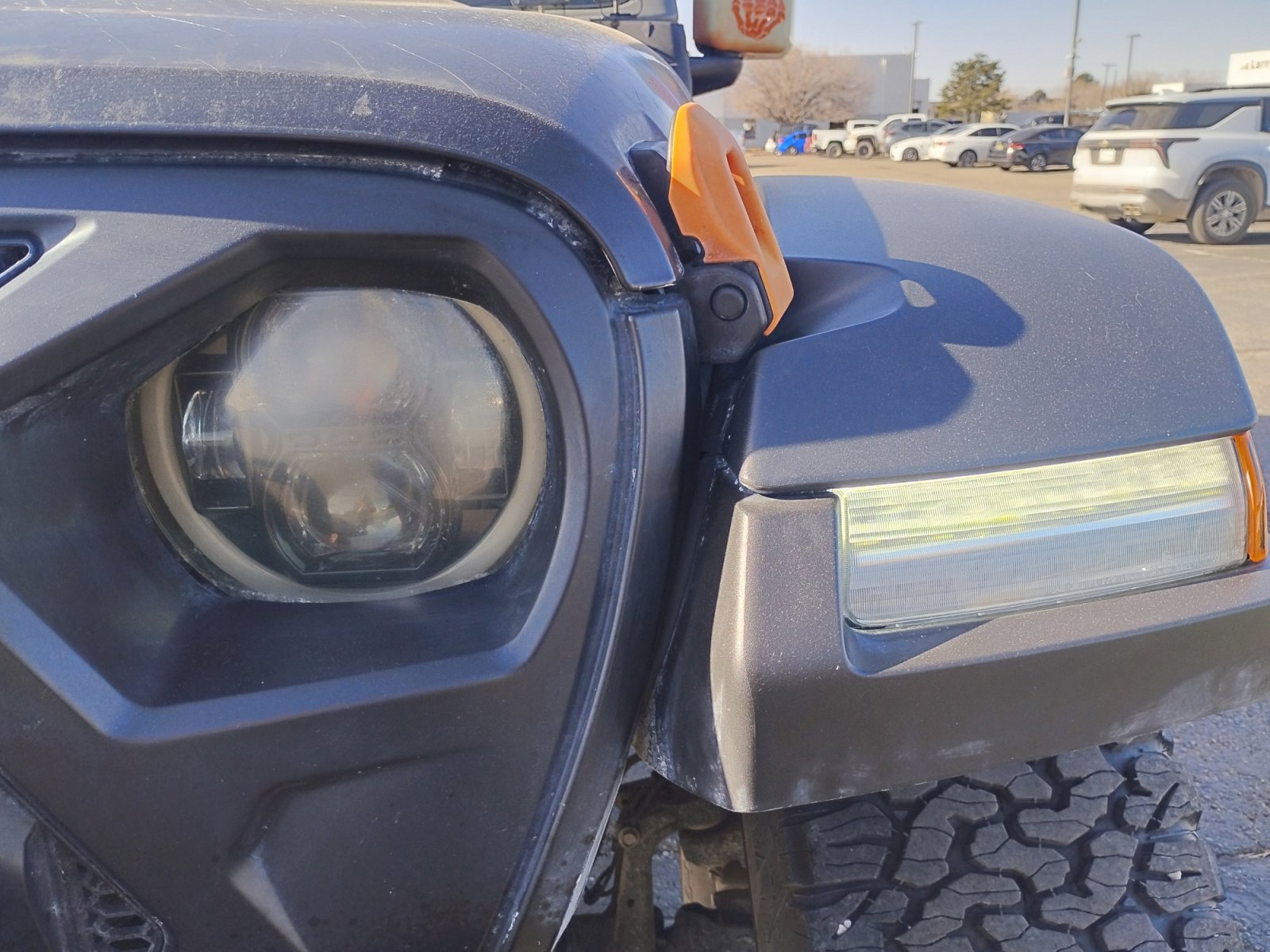 Used 2023 Jeep Wrangler Willys image 9